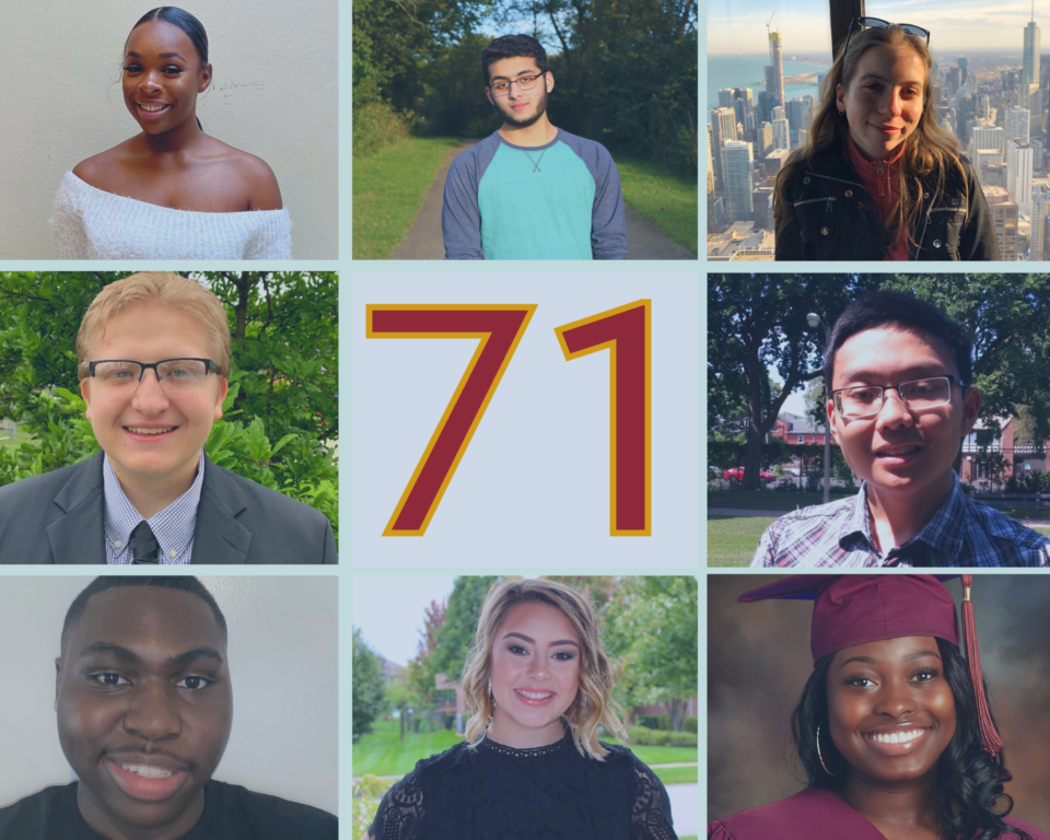 Meet the Class of 2024, the 71st Class of Pullman Foundation Scholars